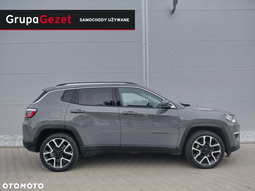 Jeep Compass 1.3 TMair Limited FWD S&S DDCT - 4