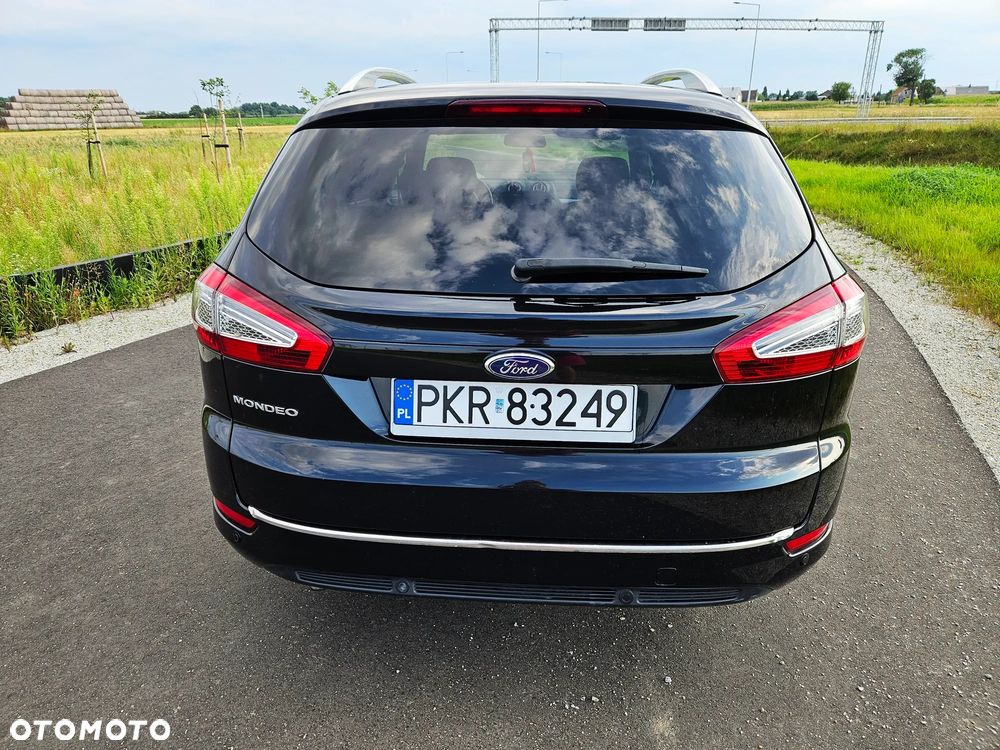 Ford Mondeo 1.6 Eco Boost Start-Stopp Titanium - 28