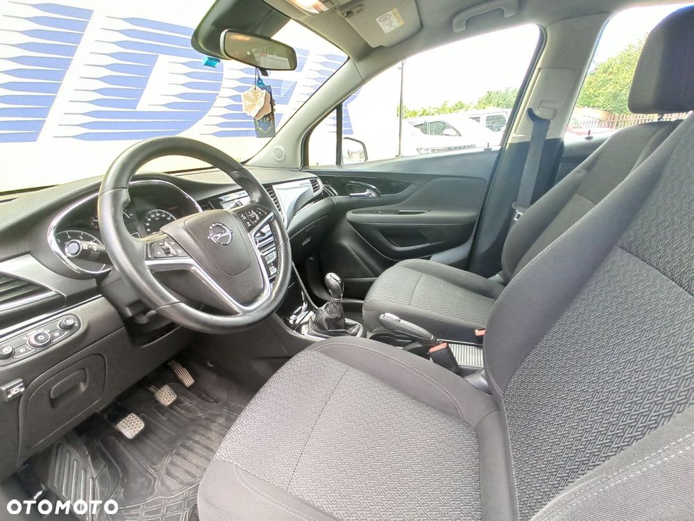 Opel Mokka X - 7