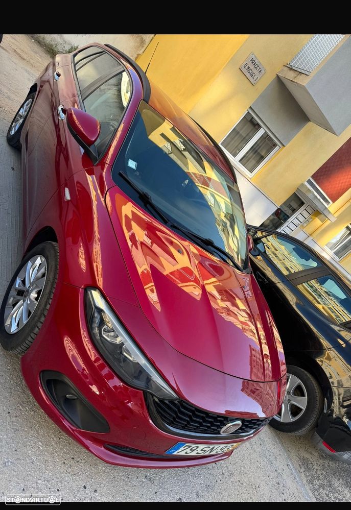Fiat Tipo Station Wagon 1.3 M-Jet Easy - 3