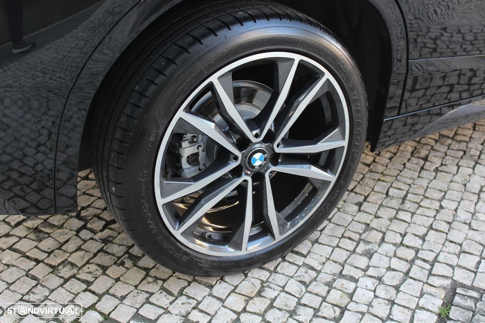 BMW X2 16 d sDrive Auto Pack M - 11