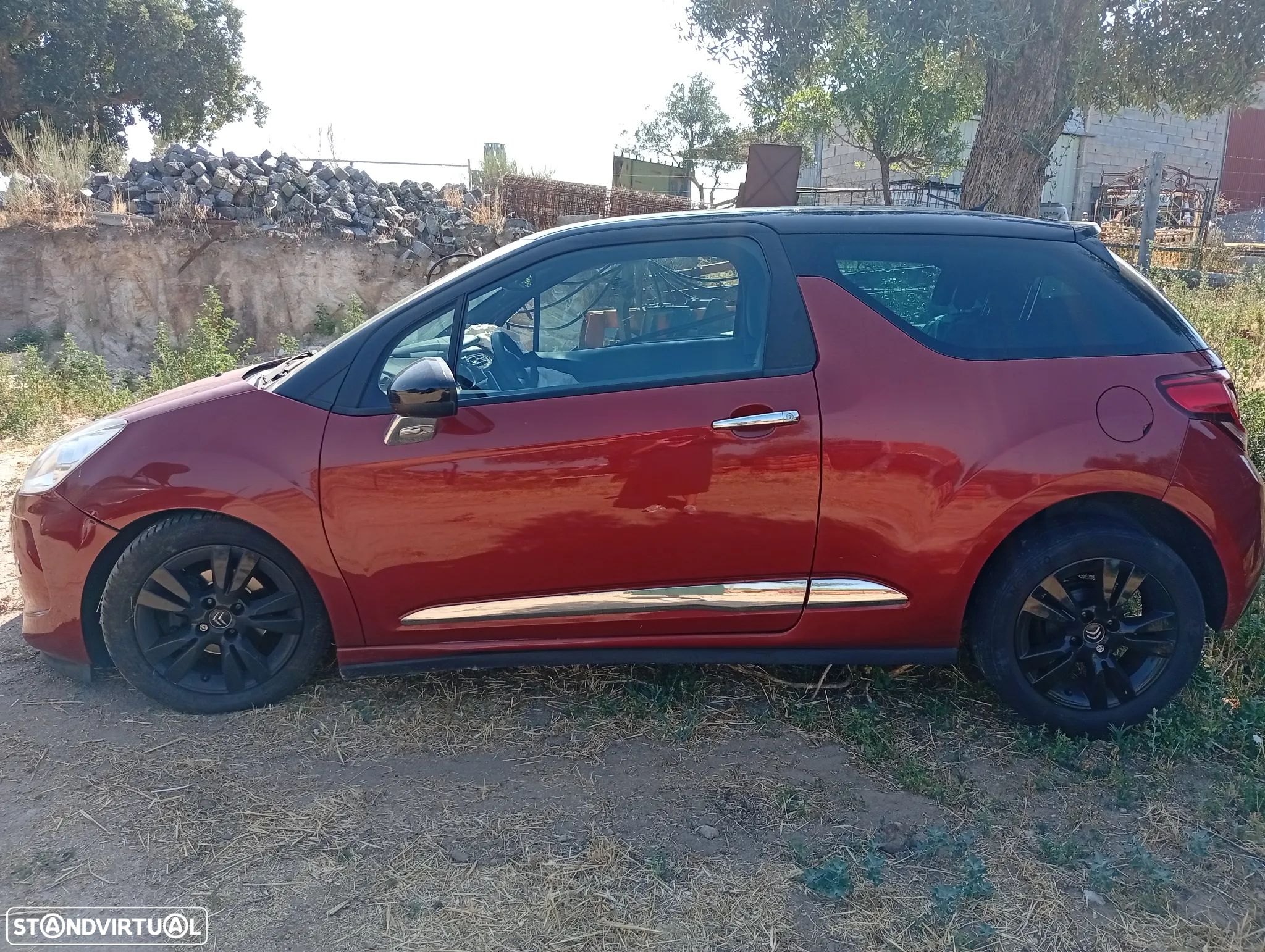 Citroën DS3 1.4 e-HDi Chic CMP - 1