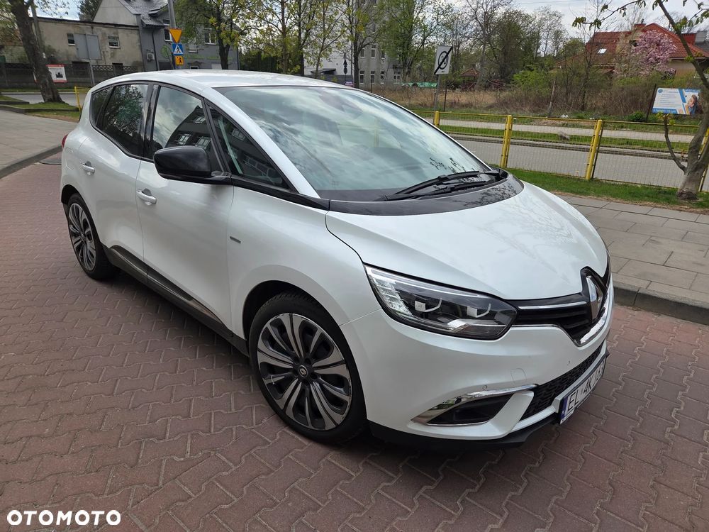 Renault Scenic - 1