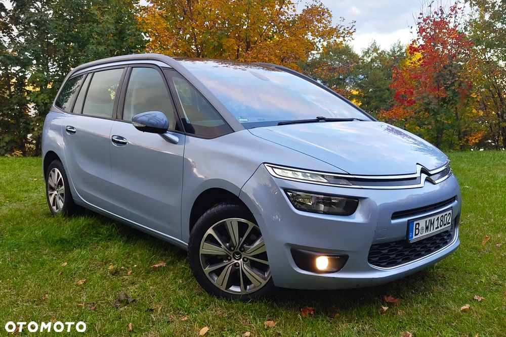 Citroën C4 Grand Picasso - 12