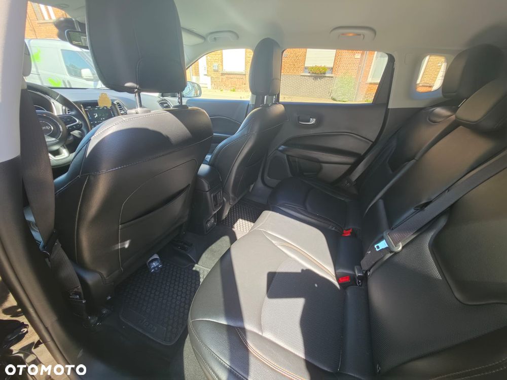 Jeep Compass 1.4 TMair Limited 4WD S&S - 11