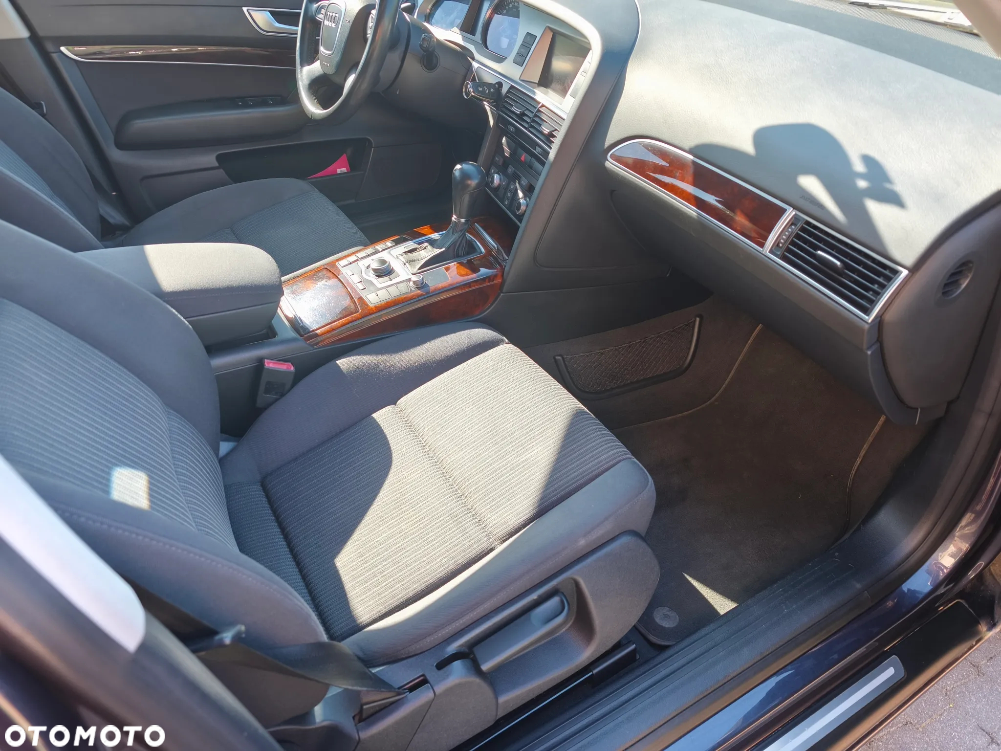 Audi A6 - 13