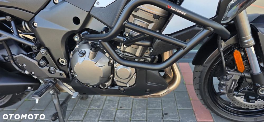 Kawasaki Versys 1000 - 11