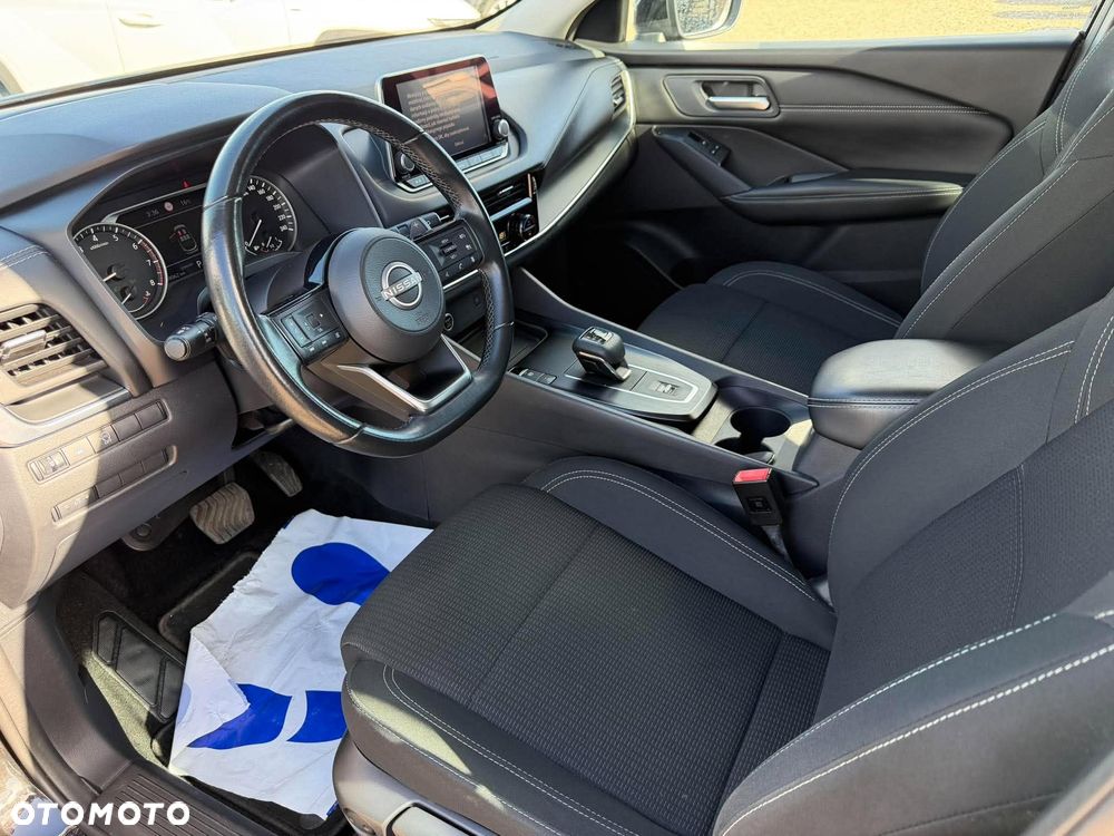 Nissan Qashqai 1.3 DIG-T mHEV Tekna+ Xtronic - 19