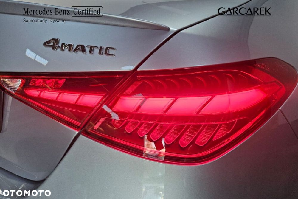 Mercedes-Benz Klasa C - 12