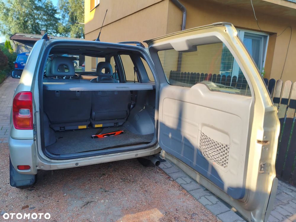 Toyota RAV4 2.0 VVT-i Prestige - 7