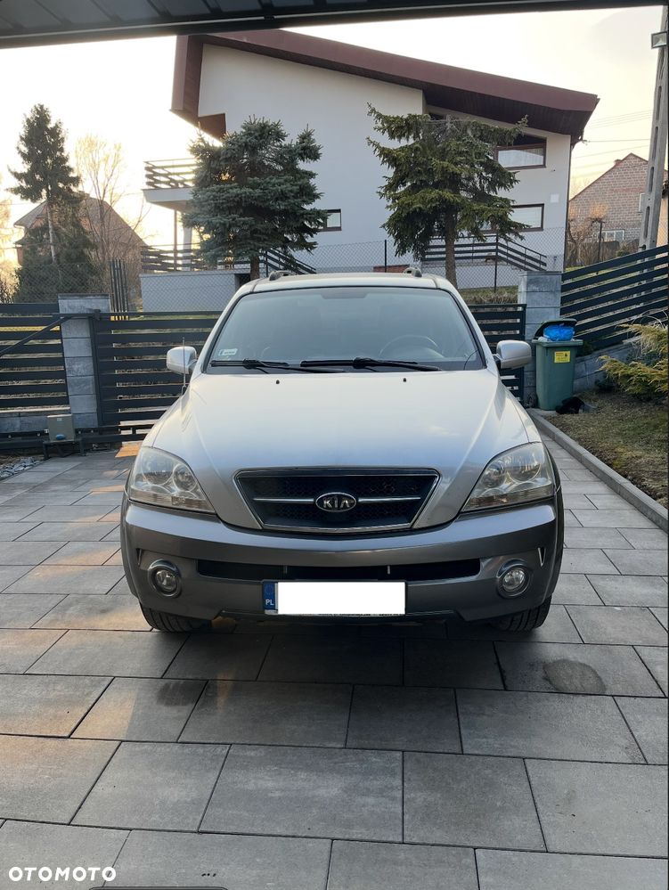 Kia Sorento 2.5 CRDi Expedition - 2