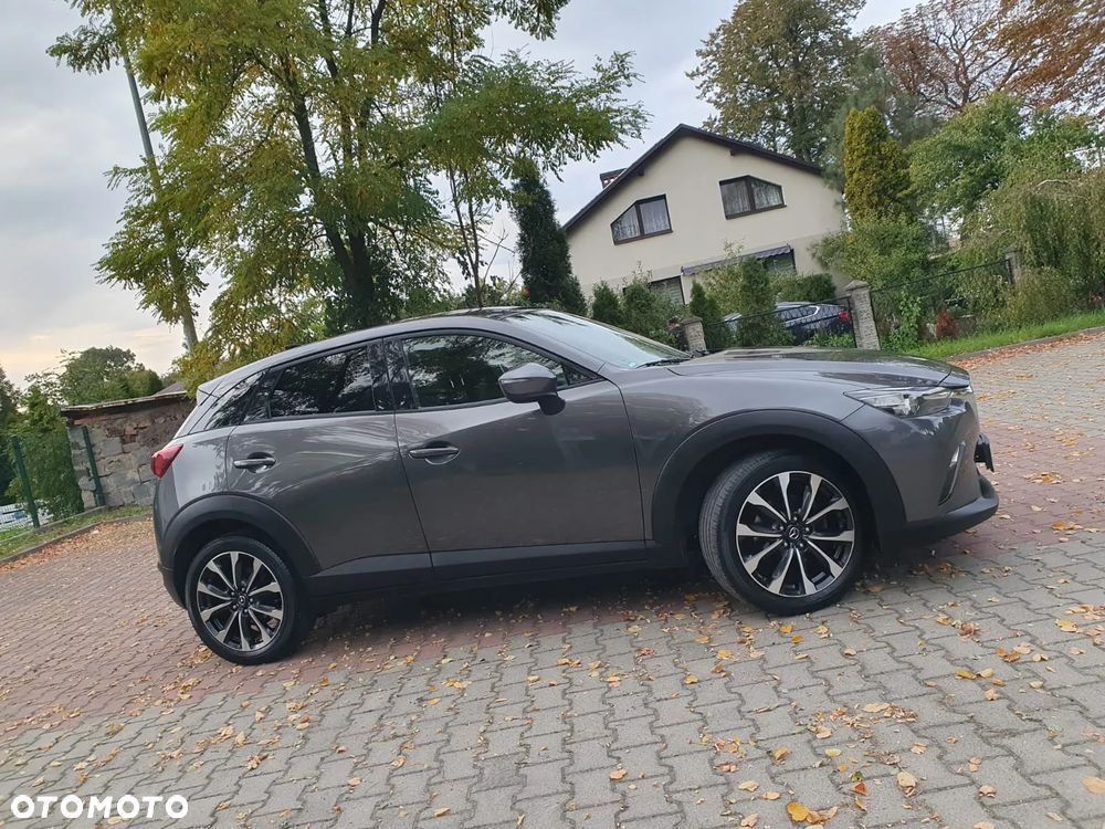 Mazda CX-3 SKYACTIV-G 121 FWD Signature+ - 3