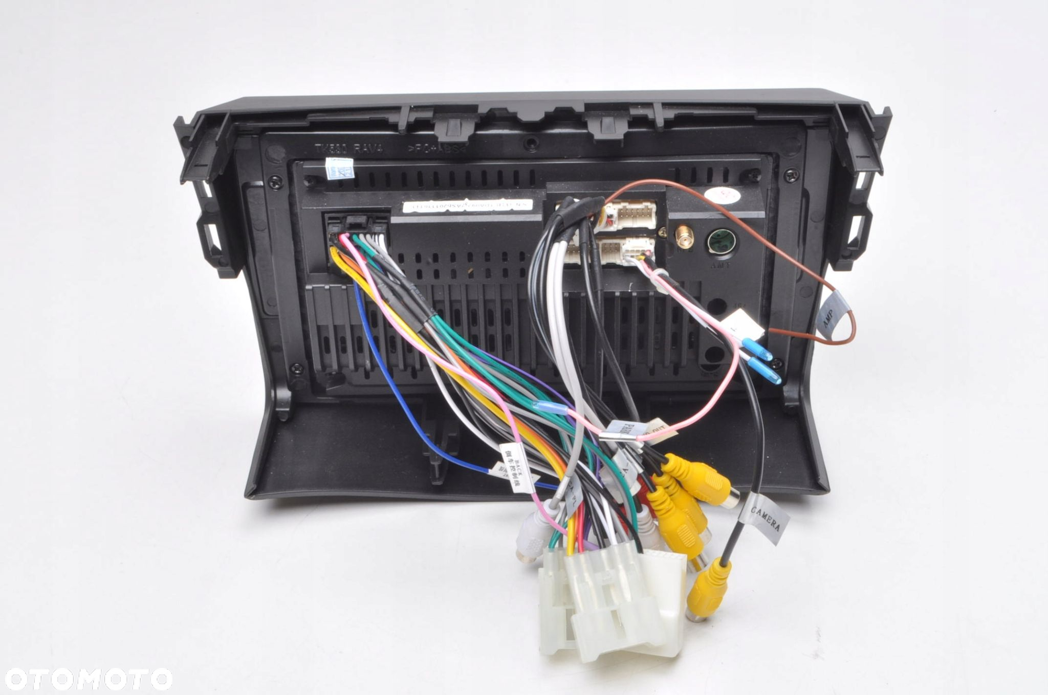 TOYOTA RAV 4 III RADIO NAWIGACJA ANDROID TK530 - 2