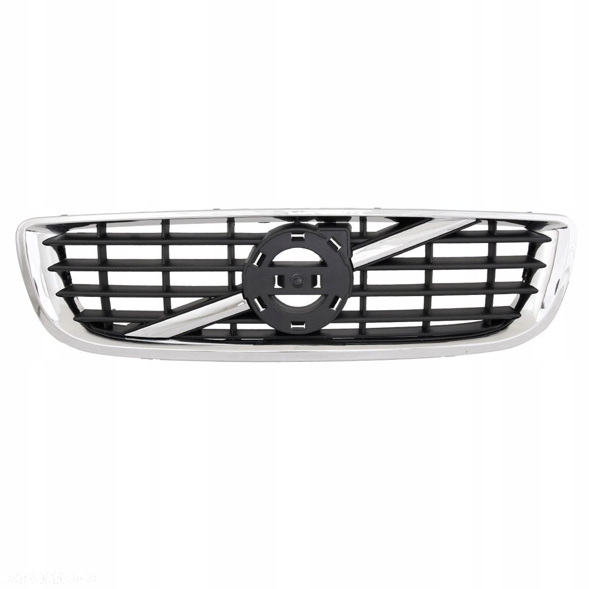 Atrapa Grill Kratka Przód Volvo S40 V50 II 2 2010-2012 - 1
