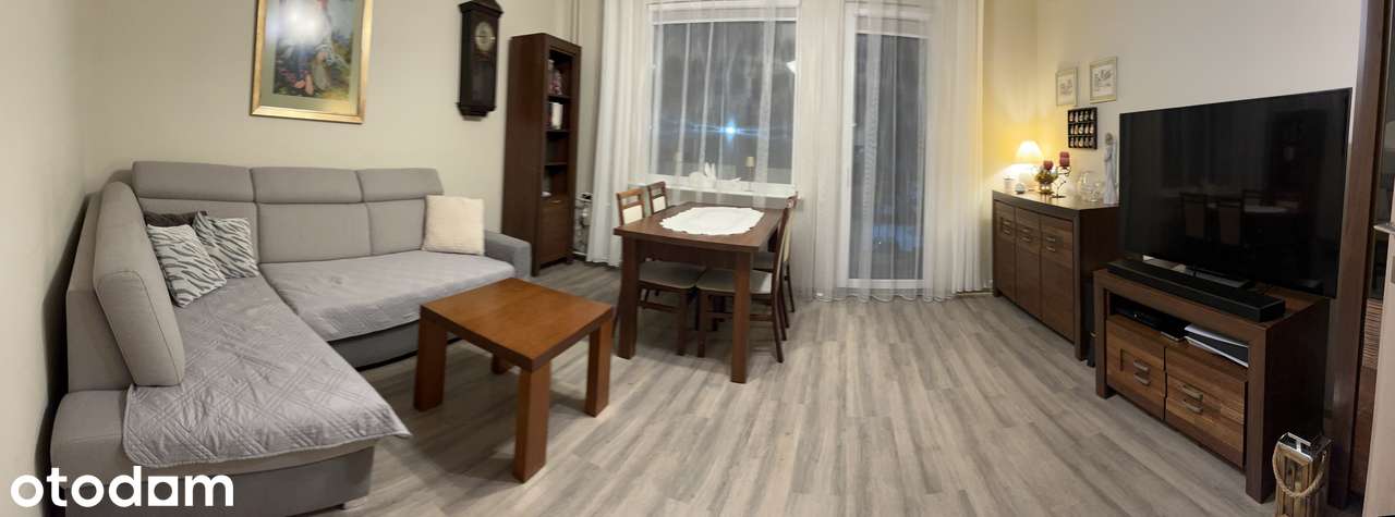 Mieszkanie 4-pokojowe z balkonem na Pogodnie – 77,69 m² | ul. Kutrzeby