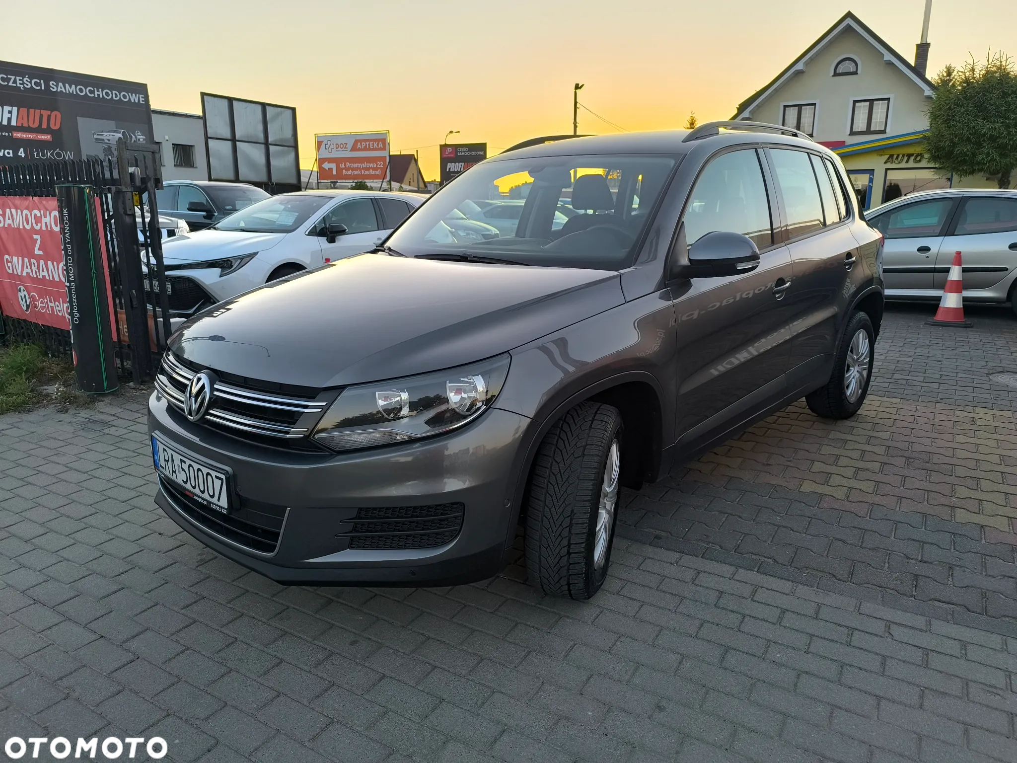 Volkswagen Tiguan 2.0 TDI CityStyle - 5
