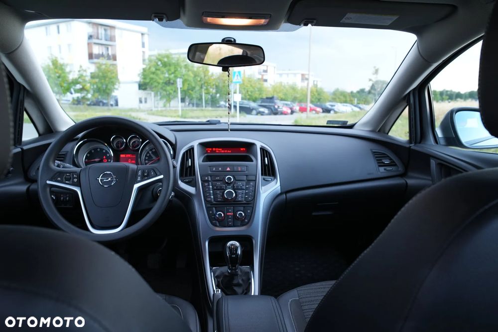 Opel Astra 1.6 Active EU6 - 7