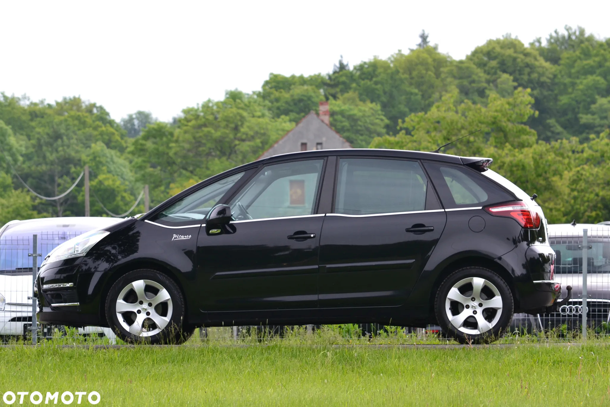 Citroën C4 Picasso e-HDi 110 FAP EGS6 Business Class - 13