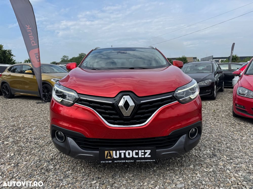 Renault Kadjar Energy dCi 130 4x4 XMOD - 4