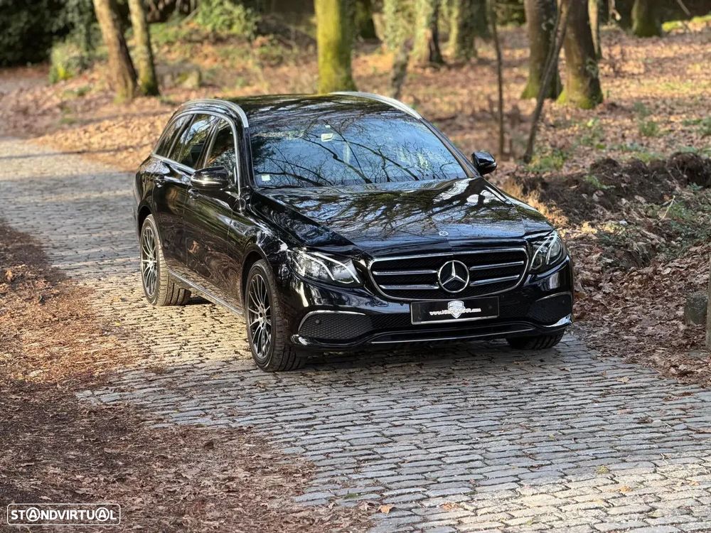 Mercedes-Benz E 300 de AMG Line - 36