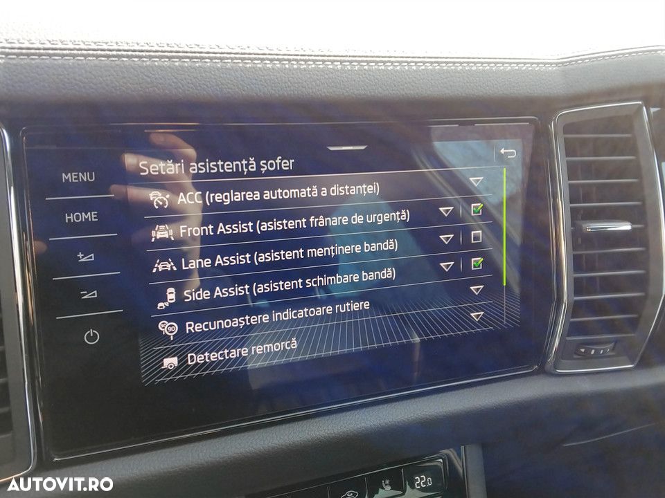 Skoda Kodiaq 2.0 TDI 4X4 DSG L&K - 17