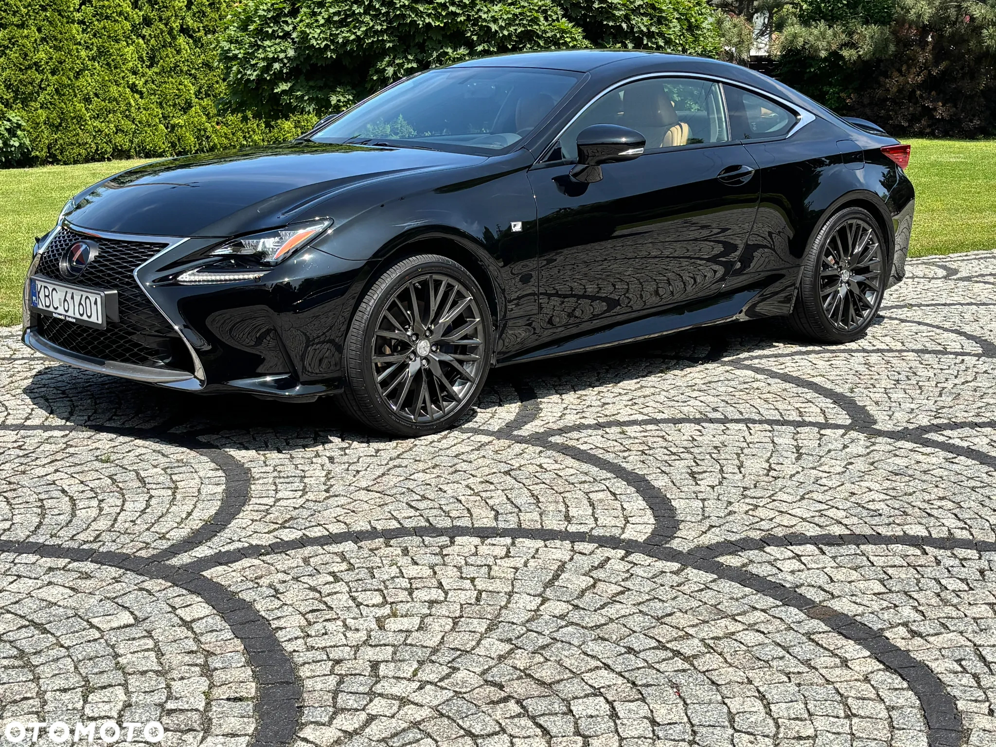 Lexus RC - 19