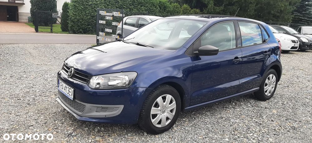 Volkswagen Polo - 1