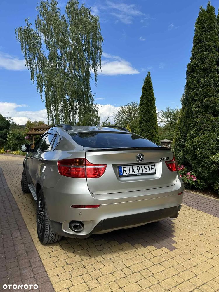 BMW X6 - 5