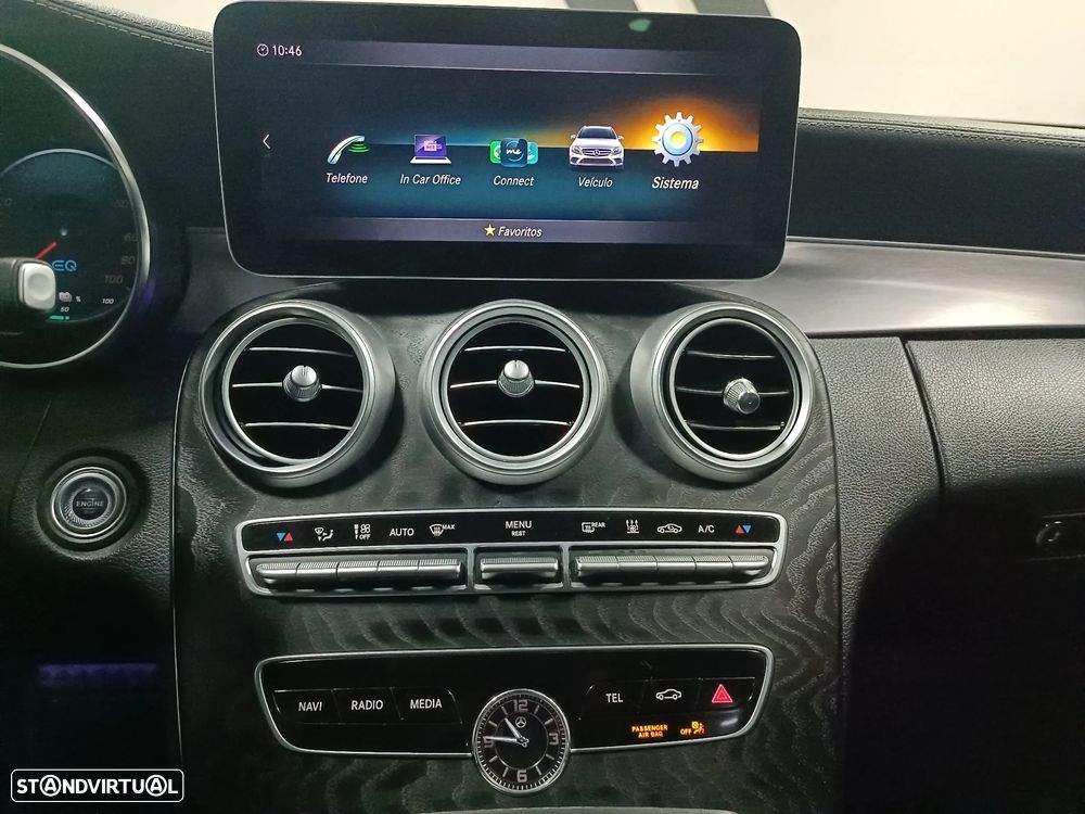 Mercedes-Benz C 300 de T 9G-TRONIC Night Edition - 42