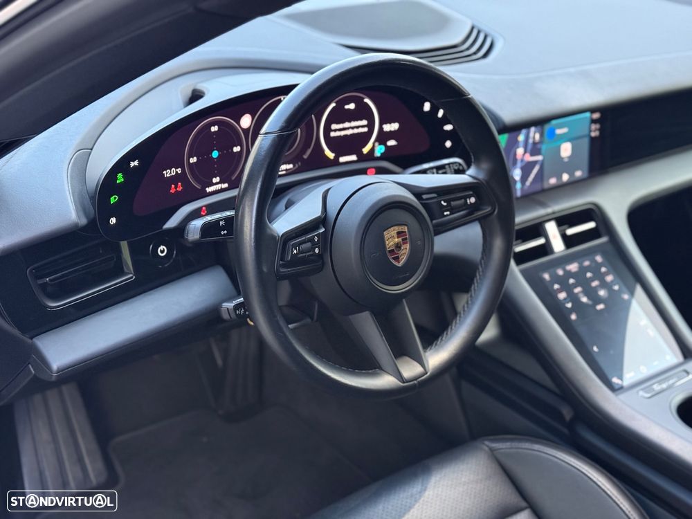 Porsche Taycan Cross Turismo 4 - 7