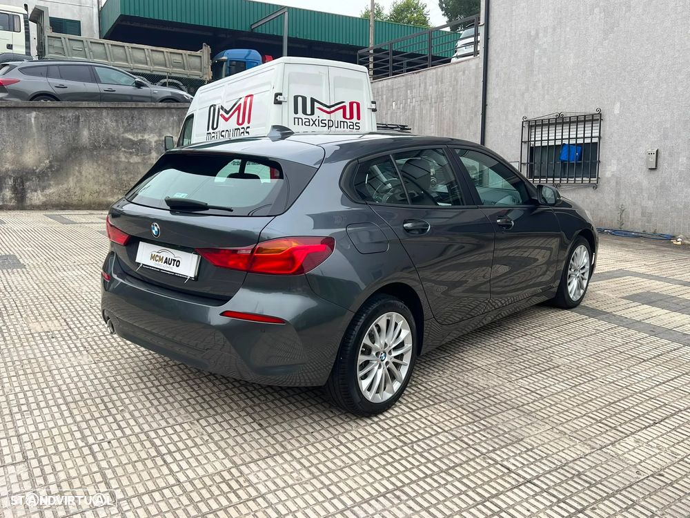 BMW 116 - 6