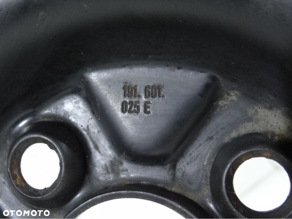 Koło całoroczne DOJAZDOWE  VW 14" VW POLO GOLF - 2