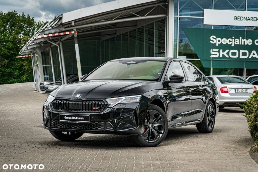 Skoda Octavia 2.0 TSI RS DSG - 2