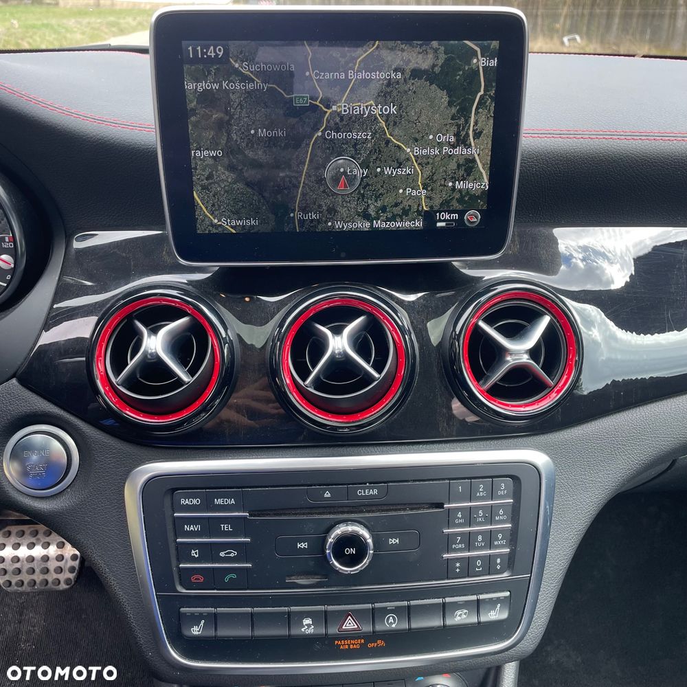Mercedes-Benz CLA AMG 45 4Matic 7G-DCT - 16
