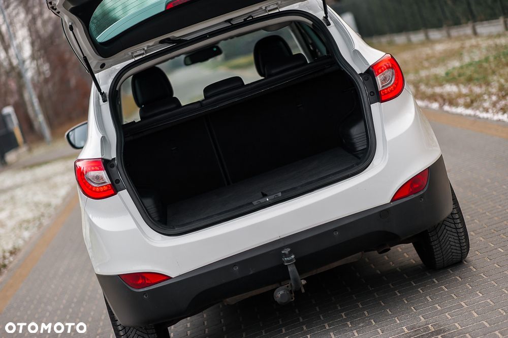 Hyundai ix35 2.0 CRDi Premium 4WD - 8