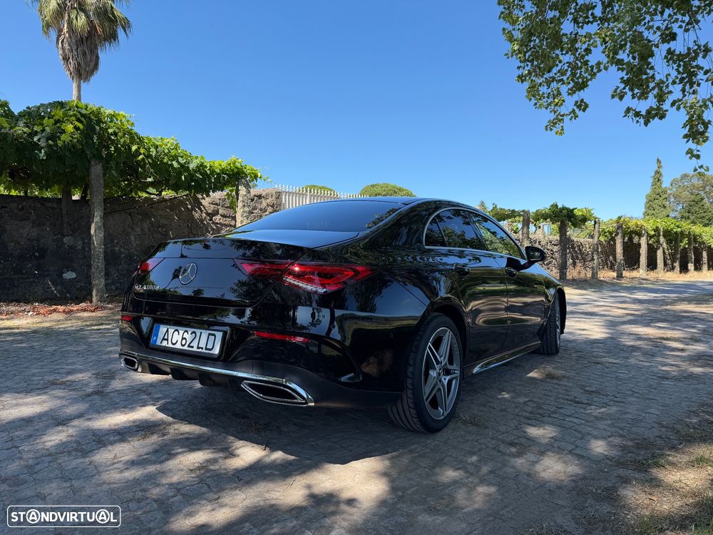 Mercedes-Benz CLA 180 d AMG Line Aut. - 2