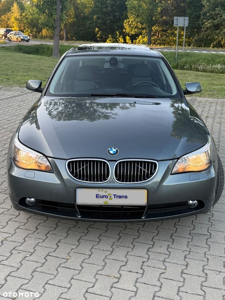 BMW Seria 5 - 7