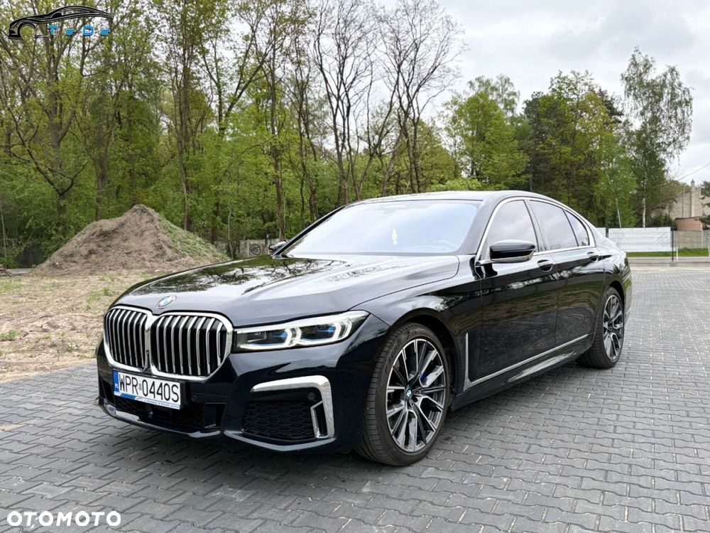 BMW Seria 7 750i xDrive - 12