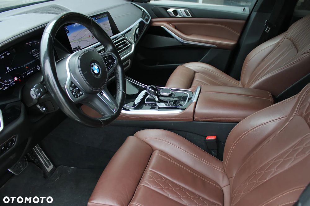 BMW X5 xDrive40d mHEV sport - 17