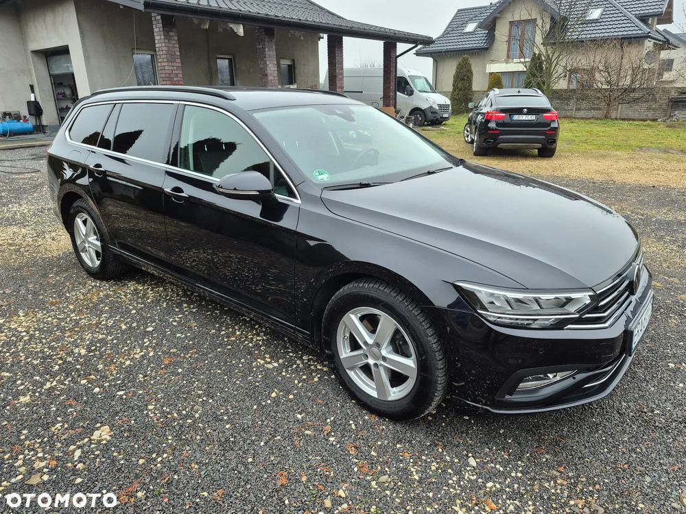 Volkswagen Passat ver-2-0-tdi-scr-dsg-elegance - 2