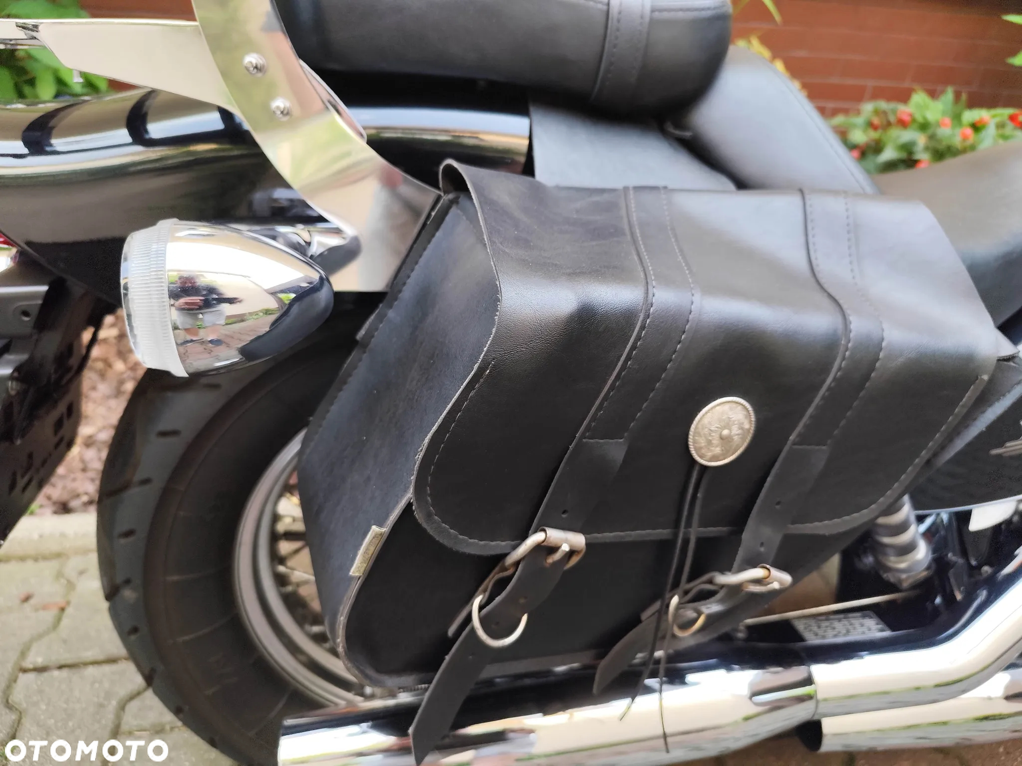 Honda Shadow - 10
