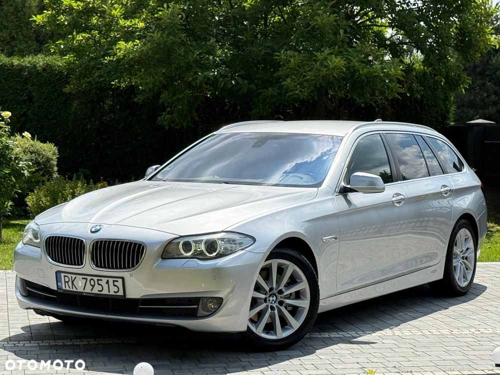 BMW Seria 5 520d - 6