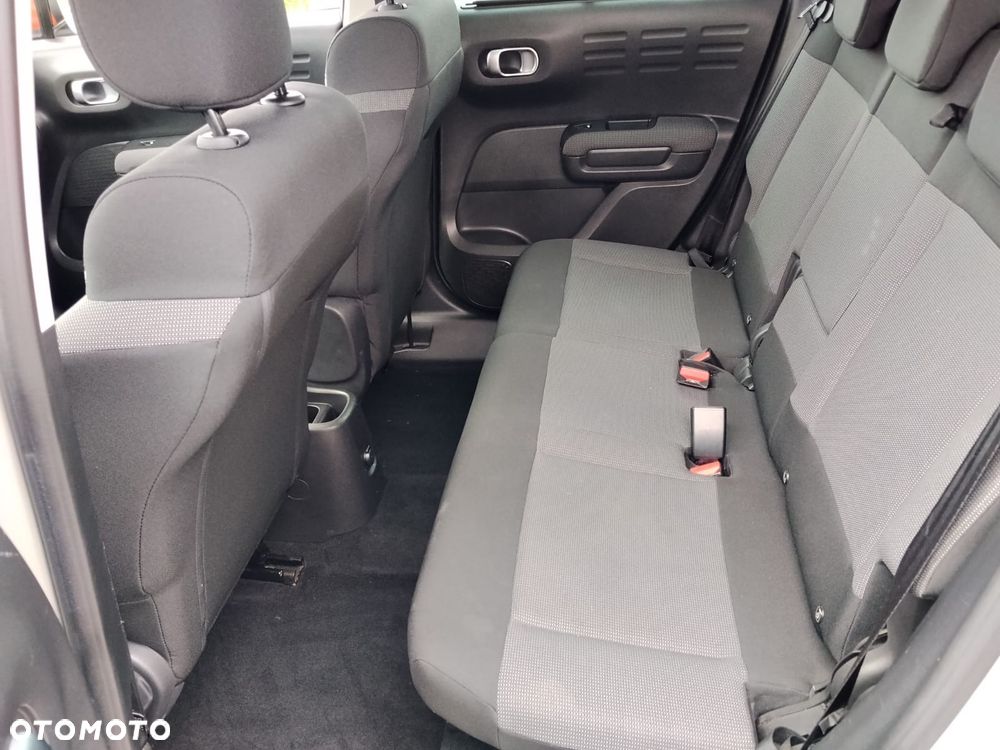 Citroën C3 Aircross PureTech 110 Stop & Start OPF SHINE PACK - 9