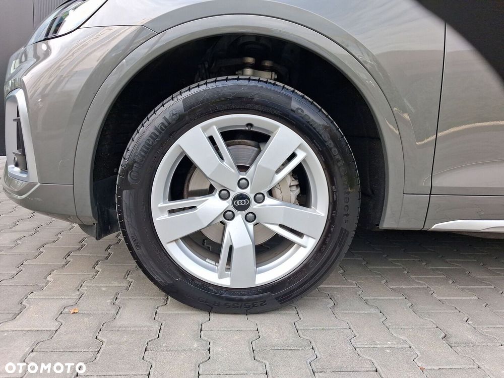 Audi Q5 40 TFSI mHEV Quattro Advanced S tronic - 17