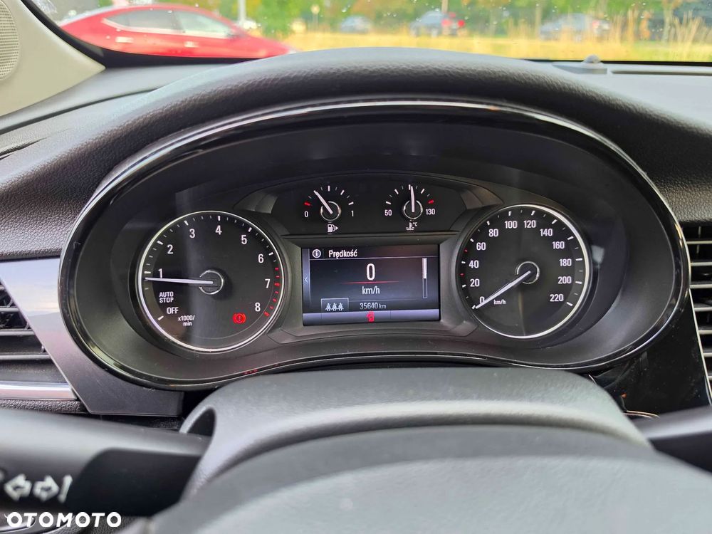 Opel Mokka X 1.4 T Elite S&S - 8