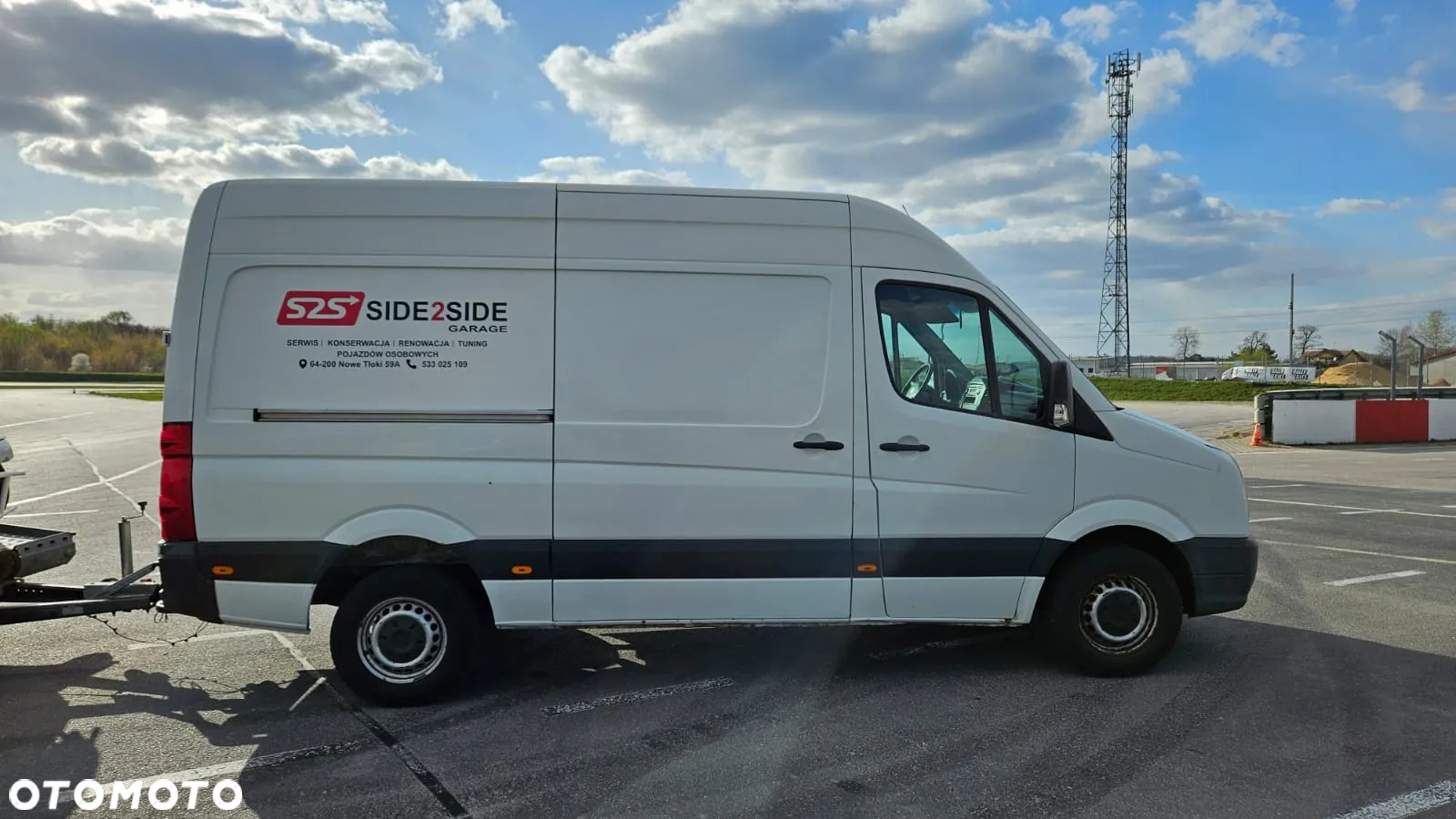Volkswagen Crafter - 5