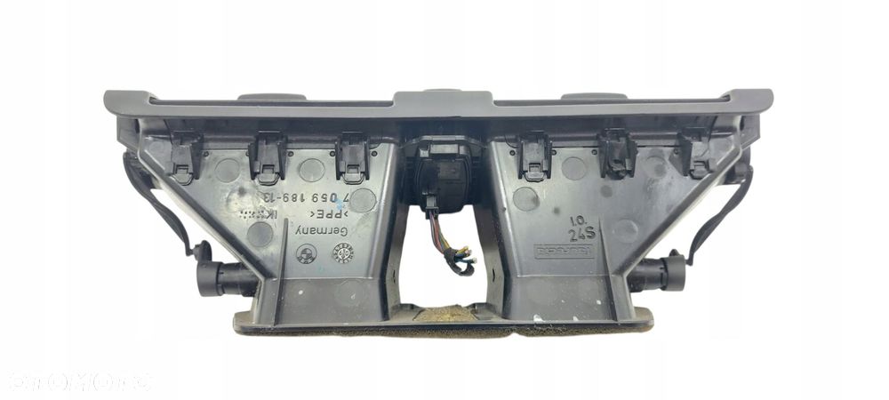 Bmw E81 E82 E87 E88 Kratka Środkowa Nawiewu Powietrza Klimatyzacji 7059189 - 6