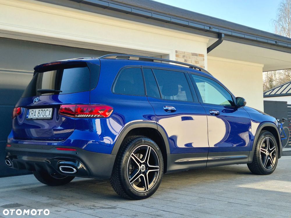 Mercedes-Benz GLB 220 d 4-Matic AMG Line 8G-DCT - 9