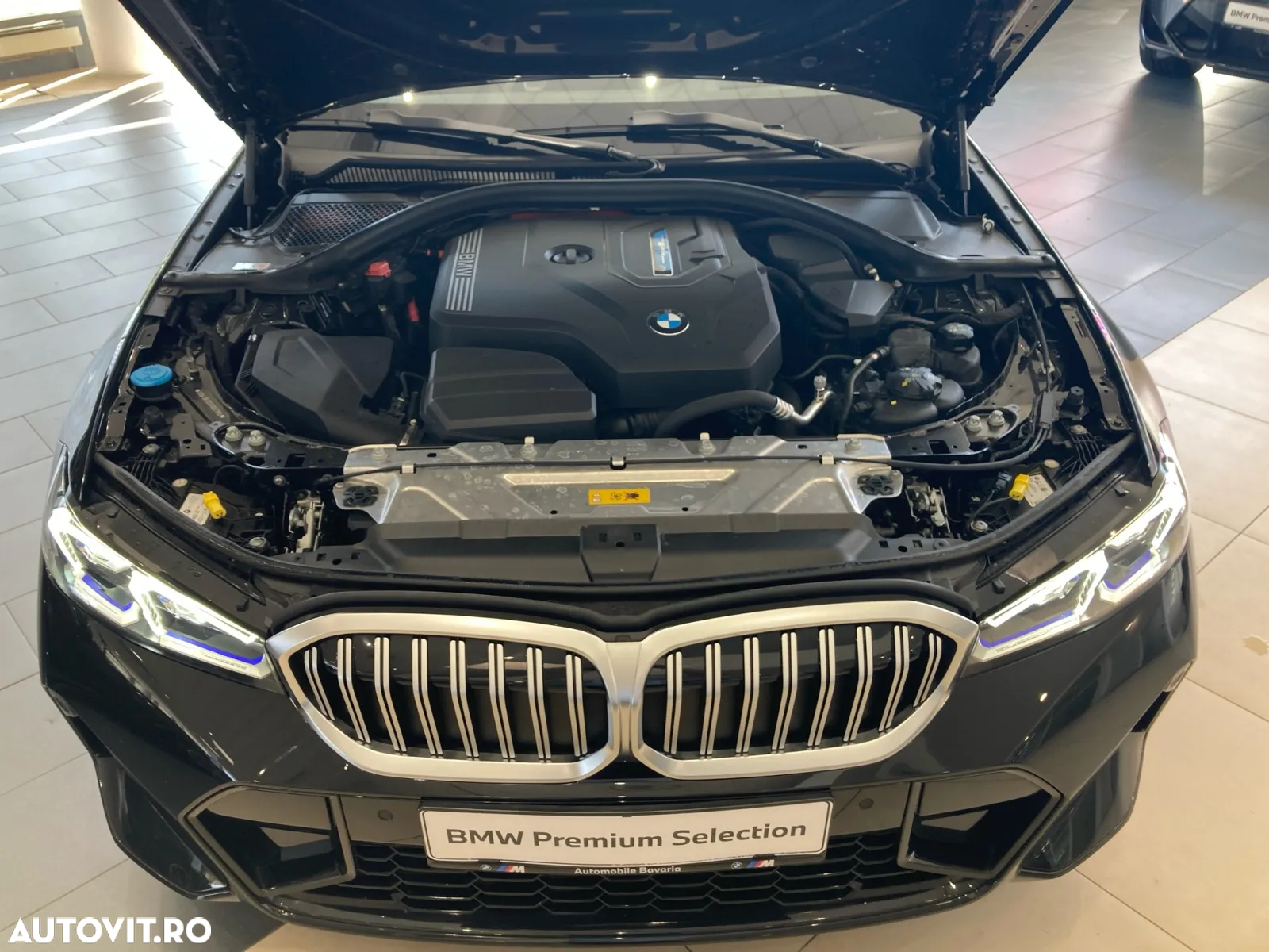 BMW Seria 3 330e xDrive Aut. - 13