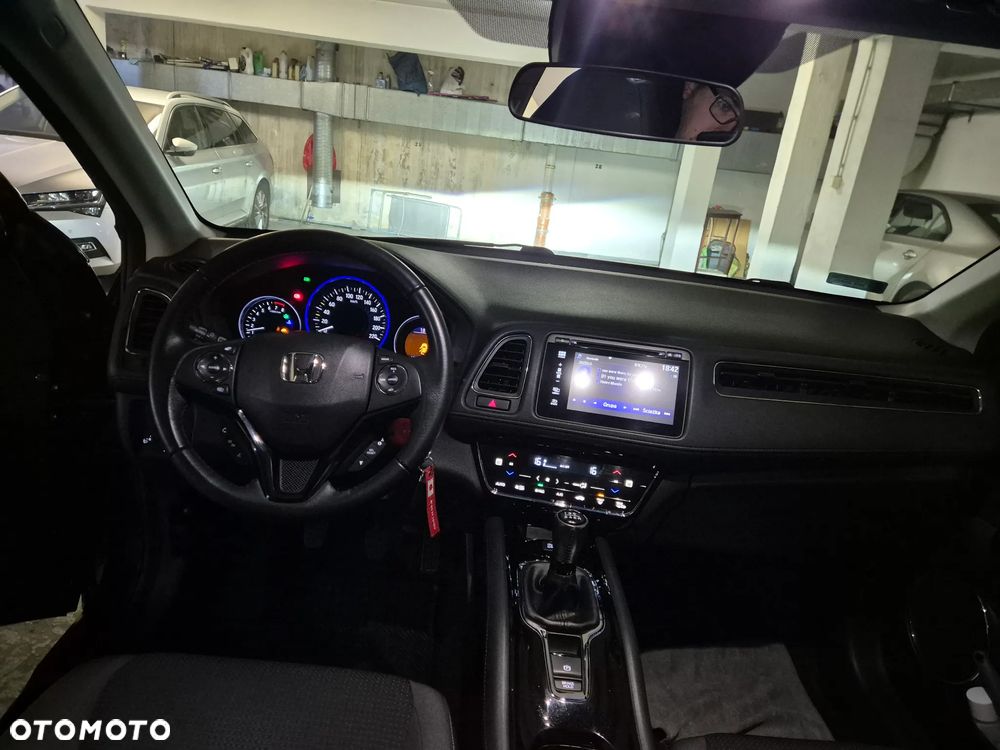 Honda HR-V 1.5 Elegance (ADAS/Honda Connect+) - 11